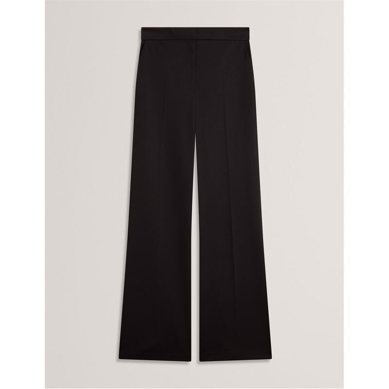 テッドベーカー レディース ボトムス カジュアルパンツ ハイウエスト Ted Baker Ted High waist flare Ld54 Black ブラック 22,110円