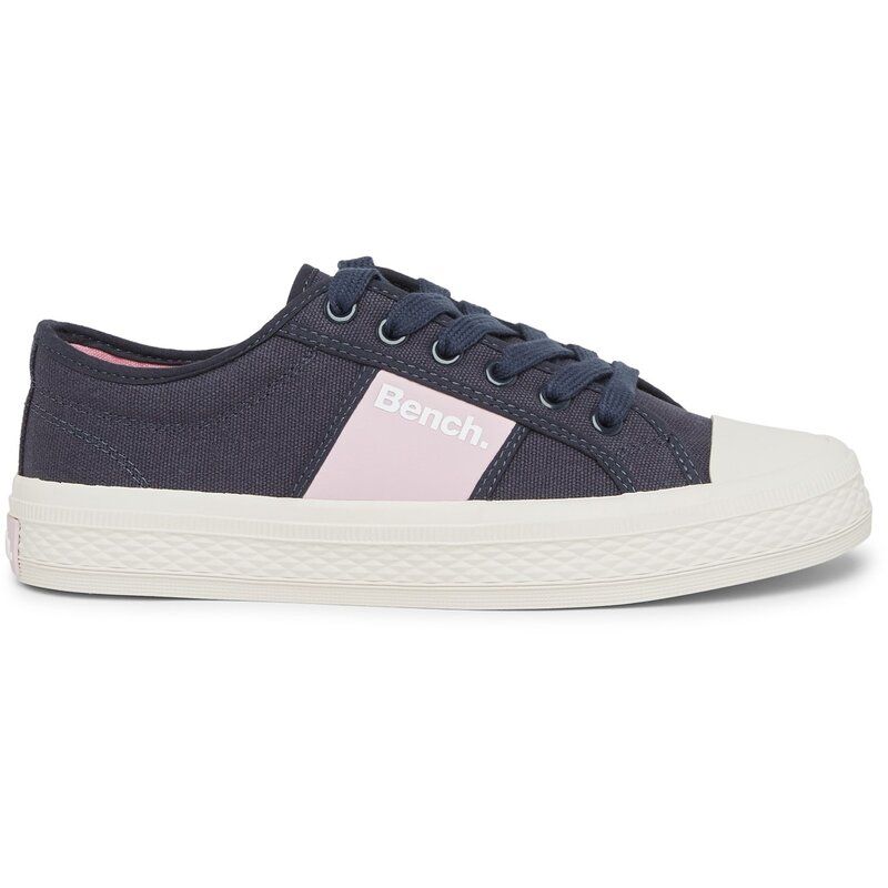 ベンチ レディース シューズ スニーカー Bench Vicky Trainer Ld99 Blue ブルー