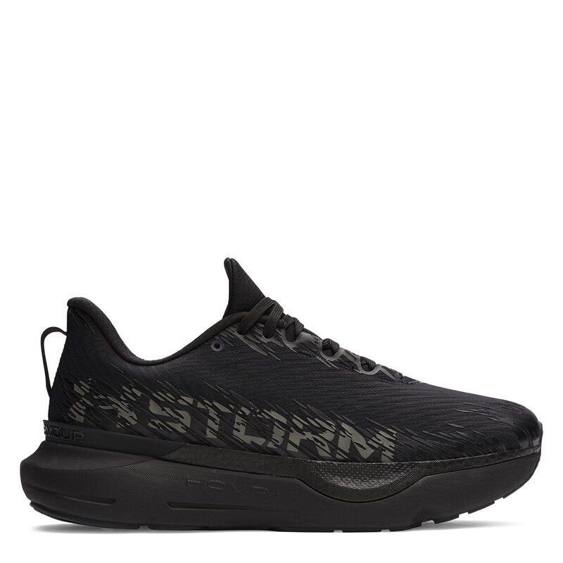 アンダーアーマー レディース シューズ スニーカー Under Armour Infinite Pro 2 Strm 54 Black ブラック