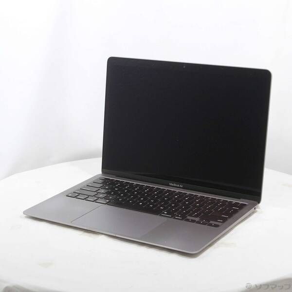 MacBook Air M1 16GB SSD512GB 中古 スペースグレイ - メルカリ
