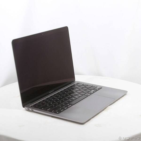 MacBook Air M1 16GB SSD512GB 中古 スペースグレイ - メルカリ