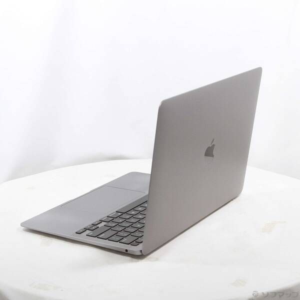 MacBook Air M1 16GB SSD512GB 中古 スペースグレイ - メルカリ
