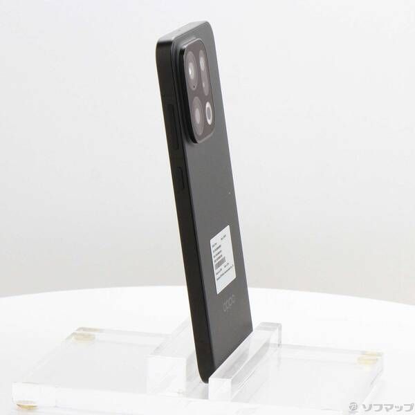 OPPO Find X9 512GB スペースブラック 中古 Aランク - メルカリ