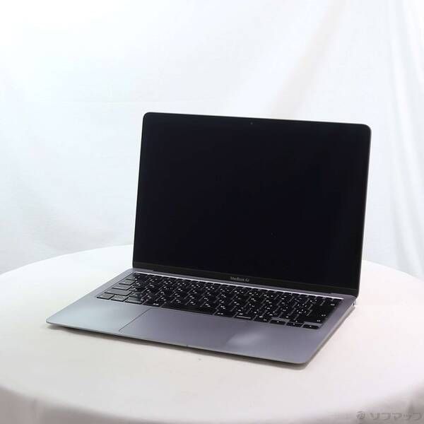 MacBook Air M1 16GB/256GB スペースグレイ 中古 - メルカリ