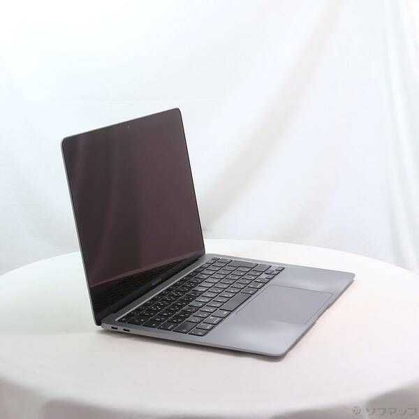 MacBook Air M1 16GB 256GB スペースグレイ MacBook Air M1 16GB/256GB スペースグレイ 中古 - メルカリ