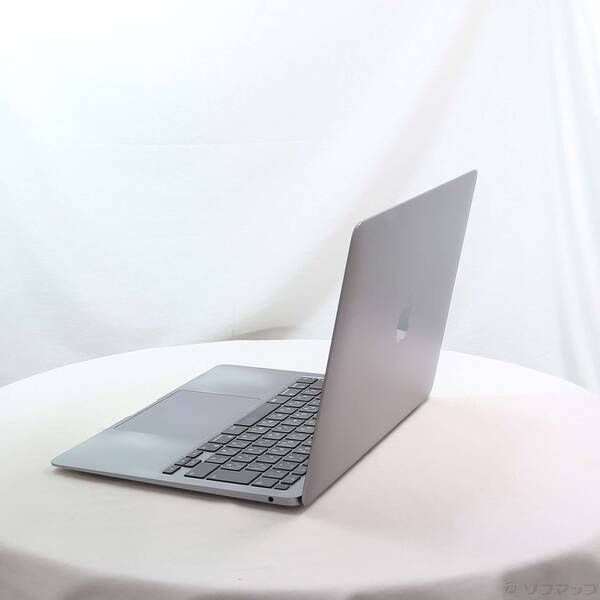 MacBook Air M1 16GB/256GB スペースグレイ 中古 - メルカリ