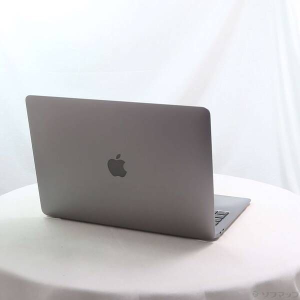 MacBook Air M1 16GB/256GB スペースグレイ 中古 - メルカリ