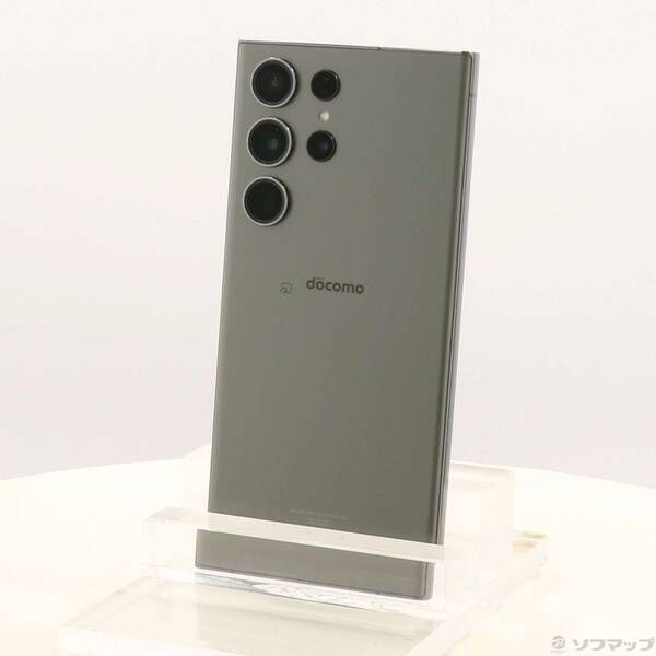 Galaxy S23 Ultra 256GB グリーン docomo SIMフリー 中古 - メルカリ