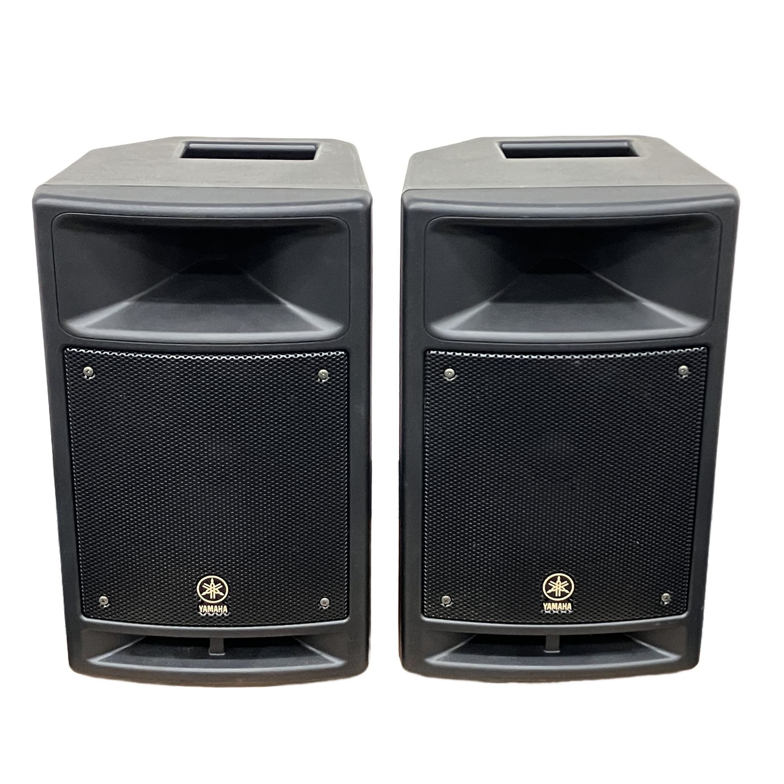 YAMAHA STAGEPAS 300 PAシステム モニタースピーカーペア 音響機材 中古 K11372925