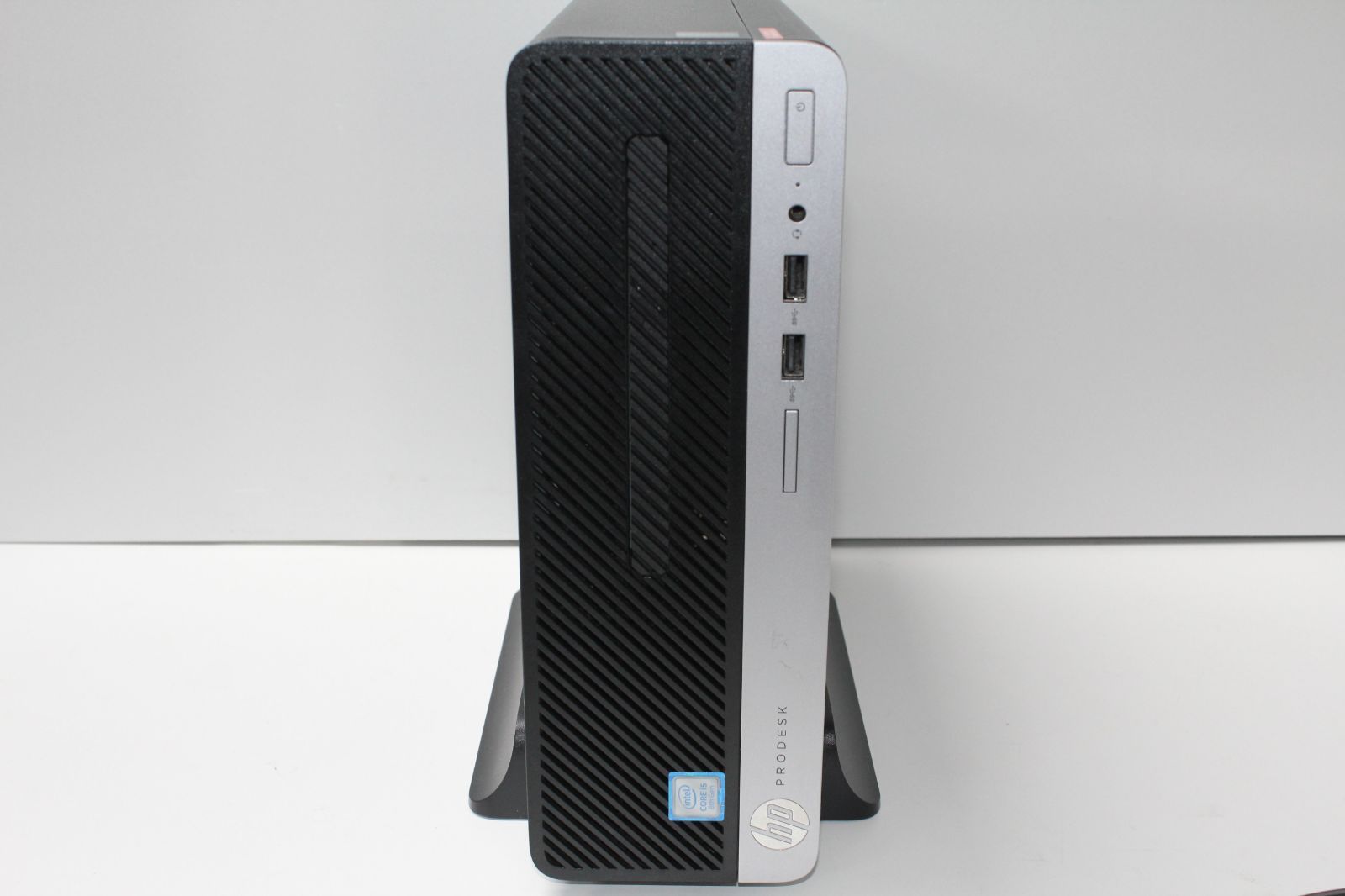 中古デスクトップPC】HP〈ProDesk 400 G5 SFF〉第8世代Core i5 