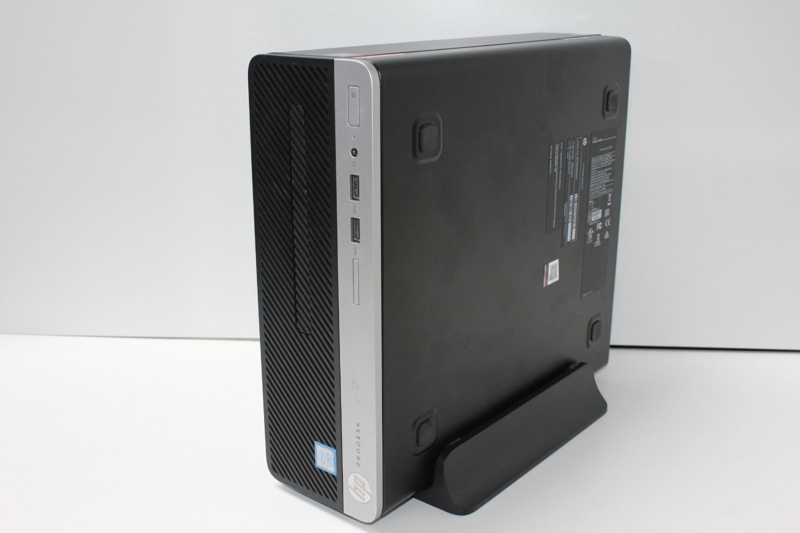 中古デスクトップPC】HP〈ProDesk 400 G5 SFF〉第8世代Core i5