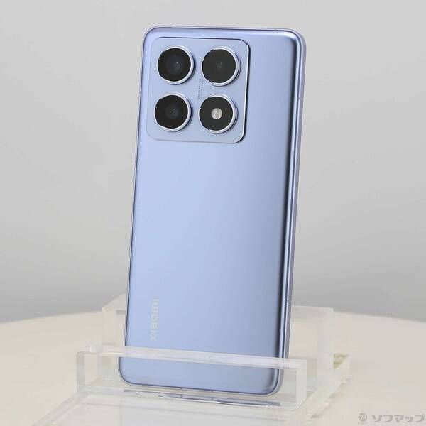 Xiaomi 14T Pro 256GB チタンブルー 中古 - ソフマップ
