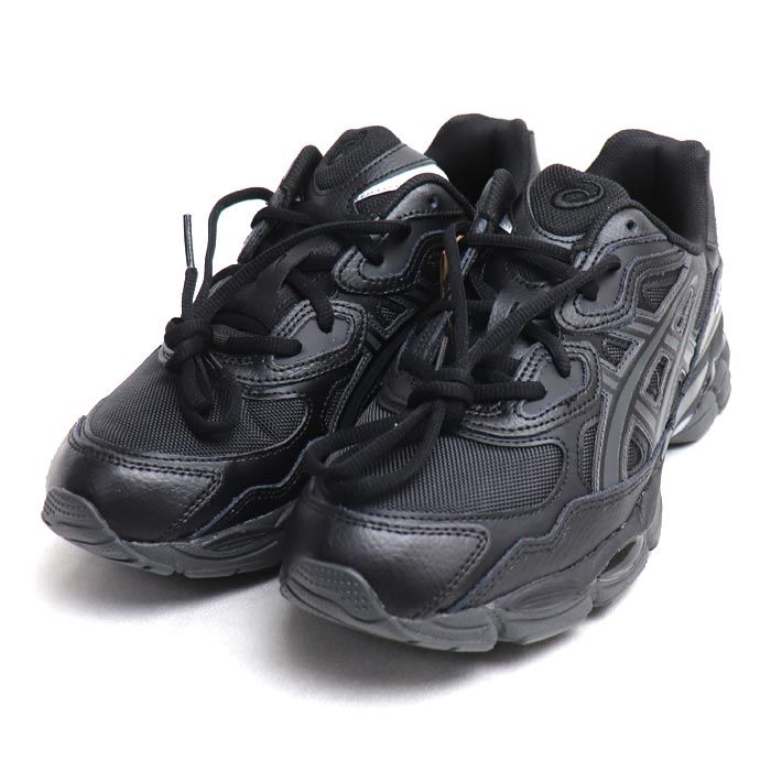 asics アシックス GEL-NYC スニーカー ブラック 1203A280-003 28cm メンズ 未使用 買取品