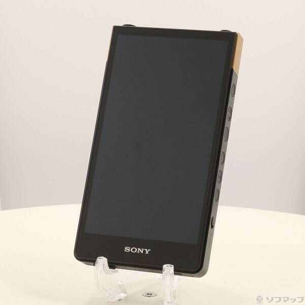 ソフマップ 〔中古品〕 WALKMAN ZX707 メモリ64GB+microSD ブラック NW-ZX707【348】