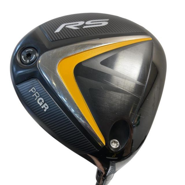 プロギアRS JUST D 10.5° ディアマナ forプロギア　R プロギア RS D JUST 10.5度 Diamana for PRGR SILVER Sフレックス