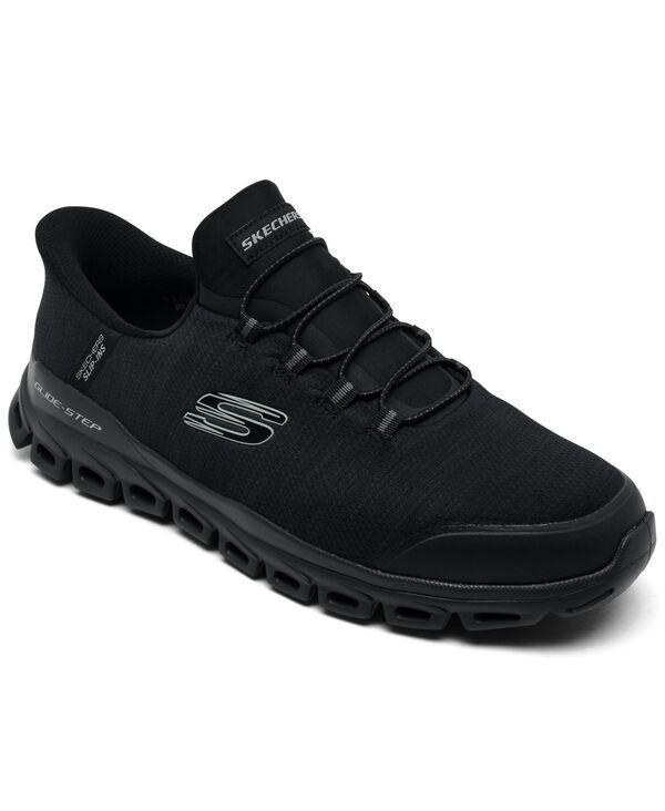 スケッチャーズ メンズ シューズ スニーカー Skechers MenslipIns GlideStep Zefyr WideWidth Walking Sneakers from Finish Li