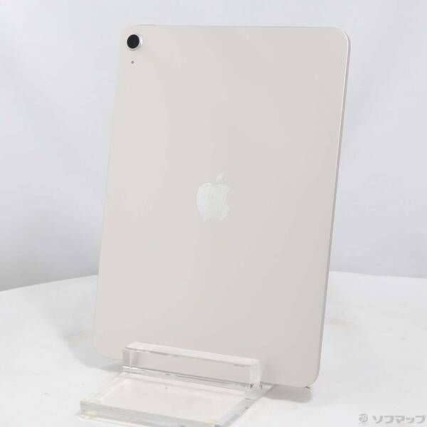 ソフマップ 〔中古品〕 iPad Air 11インチ(M3) 256GB スターライト MCA44J／A Wi-Fi【344】