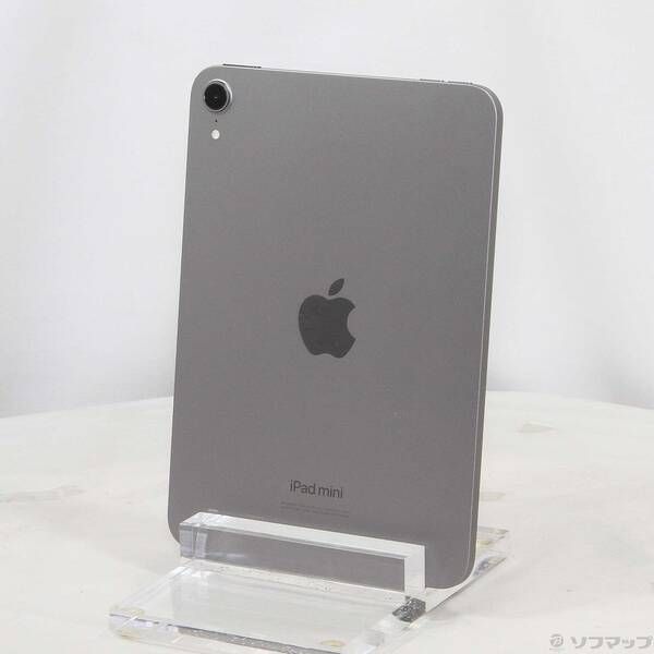 ソフマップ 〔中古品〕 iPad mini(A17 Pro) 128GB スペースグレイ MXN63J／A Wi-Fi【269】