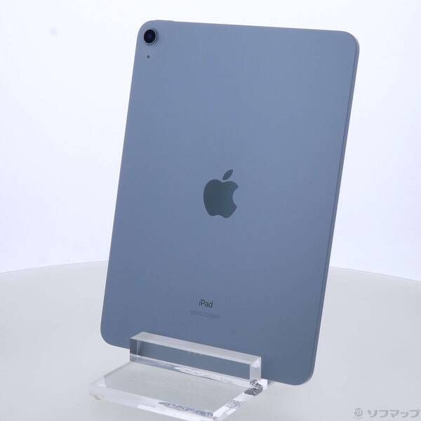 ソフマップ 〔中古品〕 iPad Air 第4世代 256GB スカイブルー MYFY2J／A Wi-Fi【262】