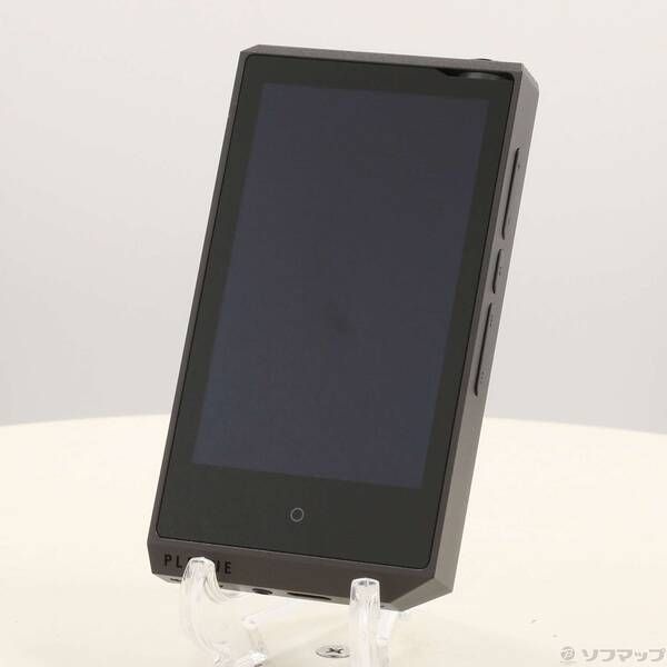 ソフマップ 〔中古品〕 PLENUE R2 メモリ128GB+microSD プラチナブラック PR2-128G-BK【348】