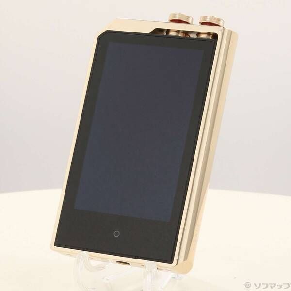 ソフマップ 〔中古品〕 PLENUE L メモリ256GB+microSD ブラスゴールド PL-256G-GD【348】