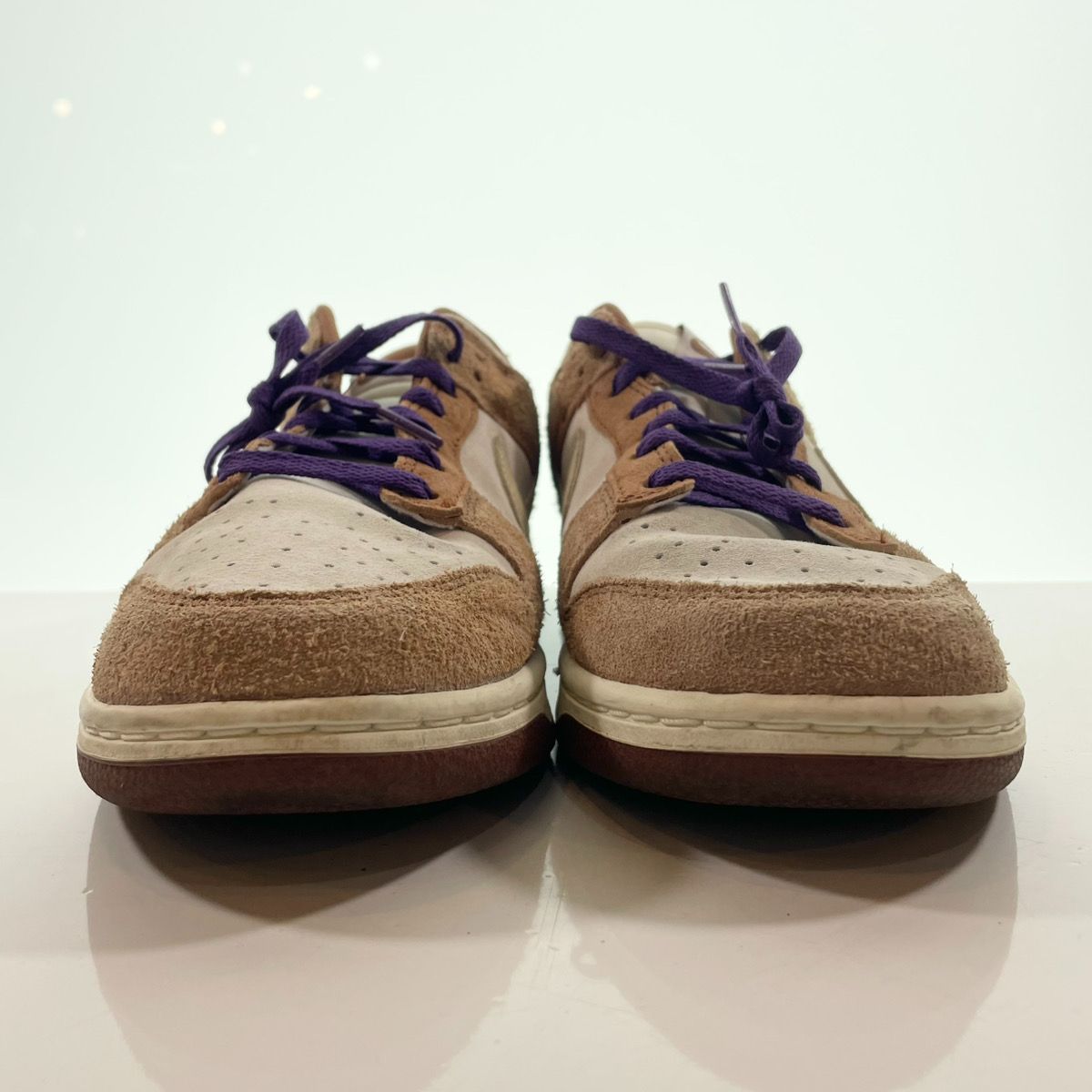 ナイキ NIKE DUNK LOW RETRO PRM MEDIUM CURRY ダンク ロー レトロ 