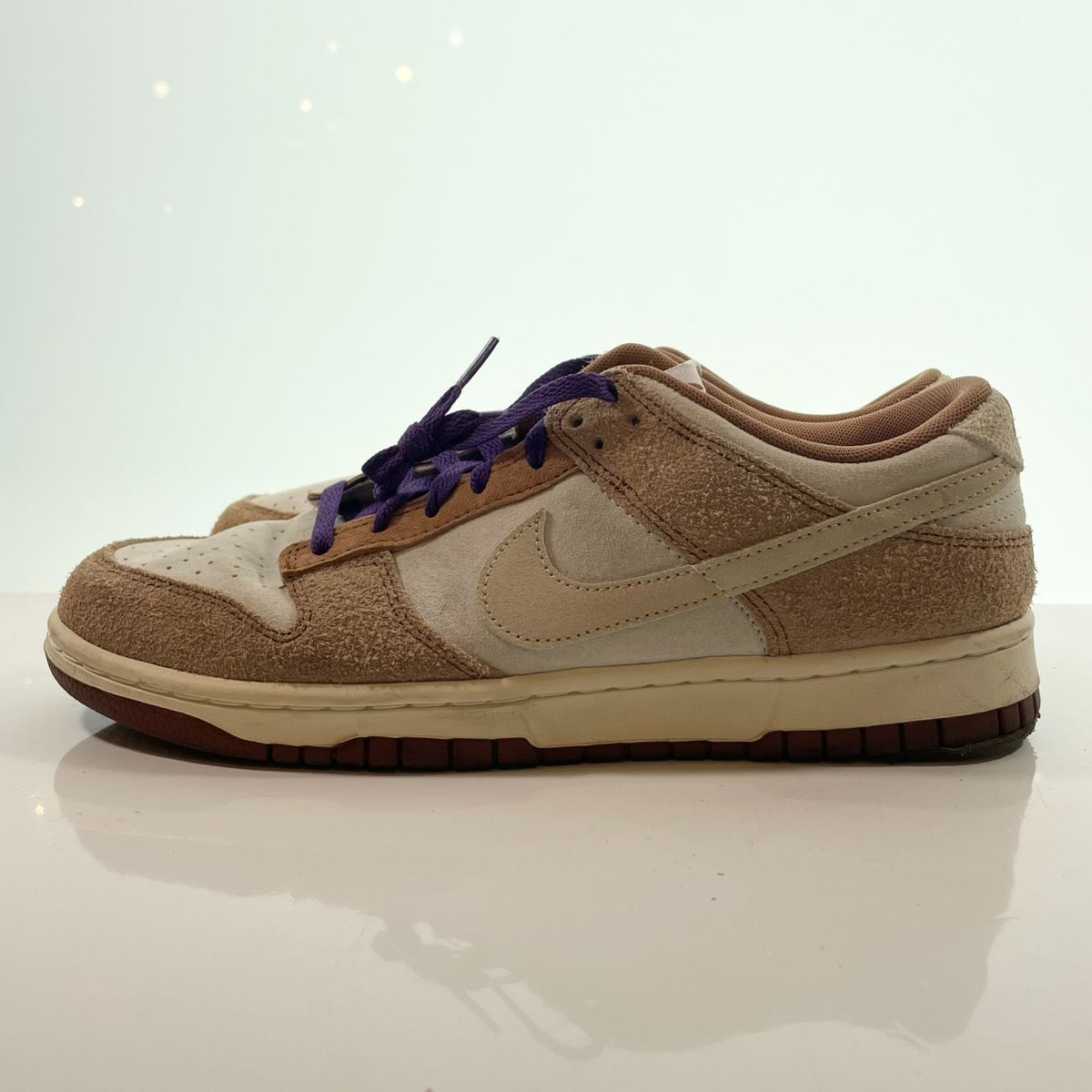 ナイキ NIKE DUNK LOW RETRO PRM MEDIUM CURRY ダンク ロー レトロ 