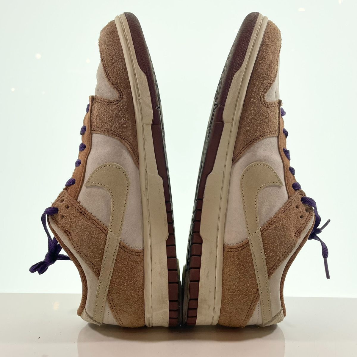 ナイキ NIKE DUNK LOW RETRO PRM MEDIUM CURRY ダンク ロー レトロ 