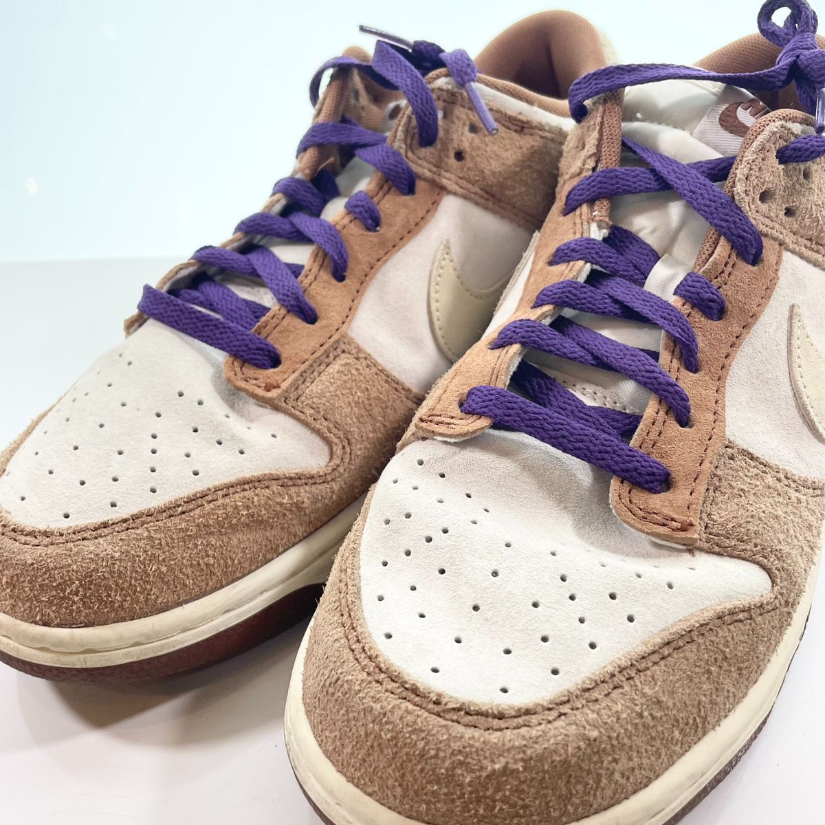 ナイキ NIKE DUNK LOW RETRO PRM MEDIUM CURRY ダンク ロー レトロ 