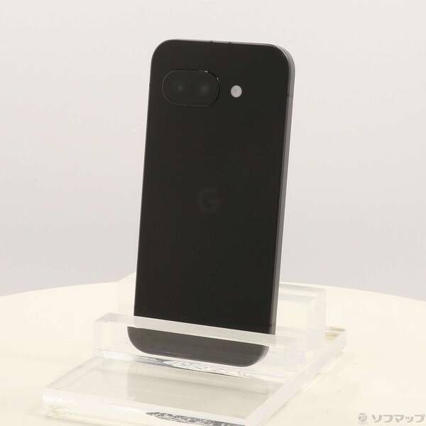 ソフマップ 〔中古品〕 Google Pixel 9a 128GB オブシディアン G3Y12 SIMフリー【344】