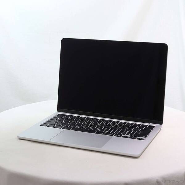 ソフマップ 〔中古品〕 MacBook Air 13.6-inch Early-2025 MW0X3J／A Apple M4 10コアCPU_10コアGPU 16GB SSD512GB シルバー 〔26.3 Tahoe〕【349】
