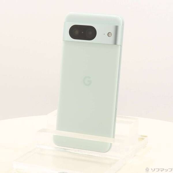 ソフマップ 〔中古品〕 Google Pixel 8 128GB ミント GZPF0 SIMフリー【344】