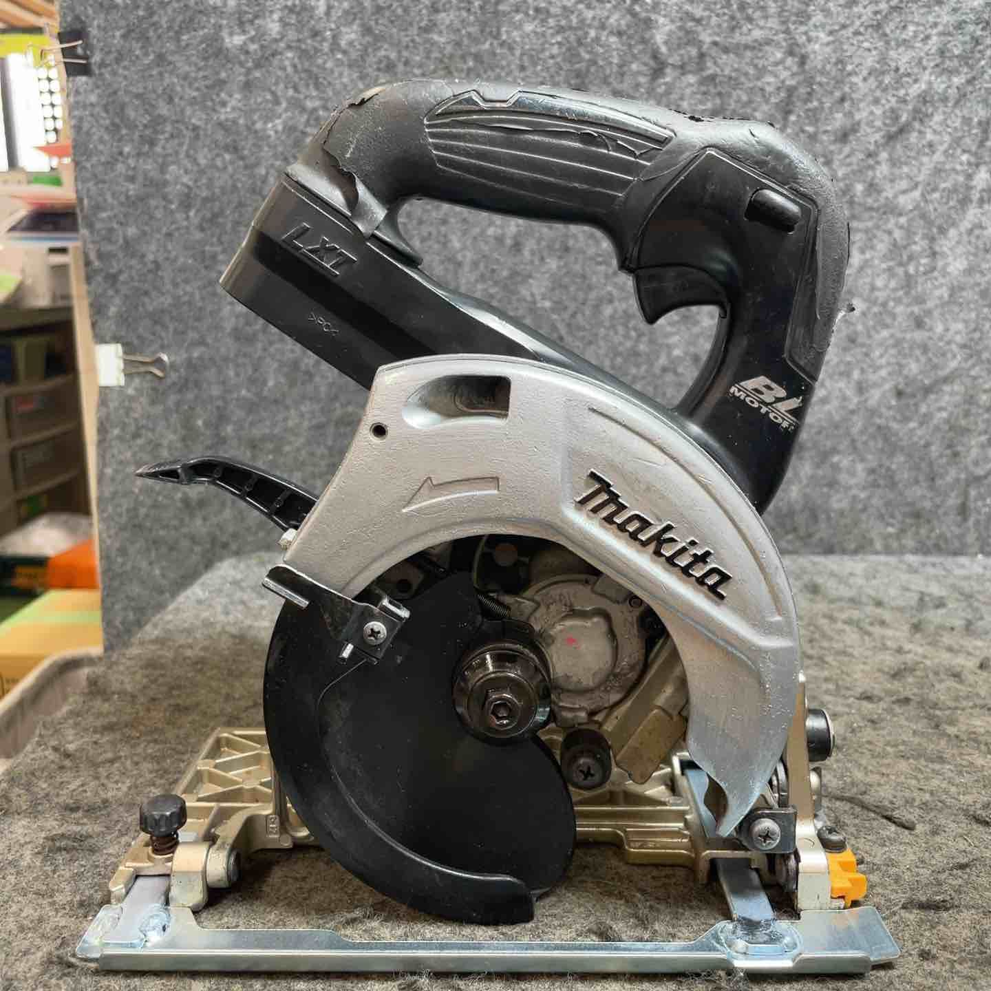 マキタ(makita) コードレス丸のこ HS471DZB 18V6.0Ahバッテリー付【桶川店】 マキタ(makita) コードレス丸のこ HS471DZB 18V6.0Ahバッテリー付【桶川店】
