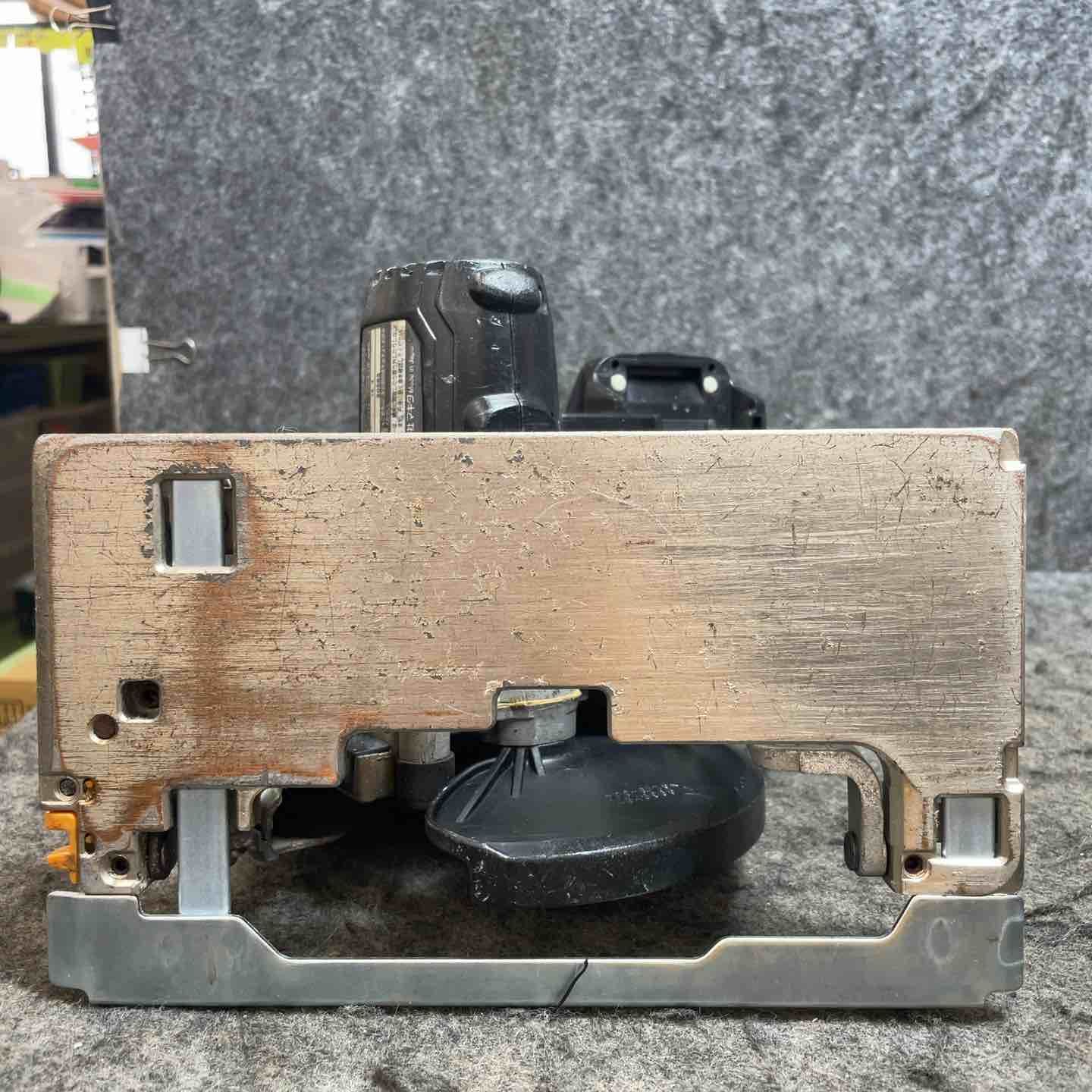 マキタ(makita) コードレス丸のこ HS471DZB 18V6.0Ahバッテリー付【桶川店】 マキタ(makita) コードレス丸のこ HS471DZB 18V6.0Ahバッテリー付【桶川店】