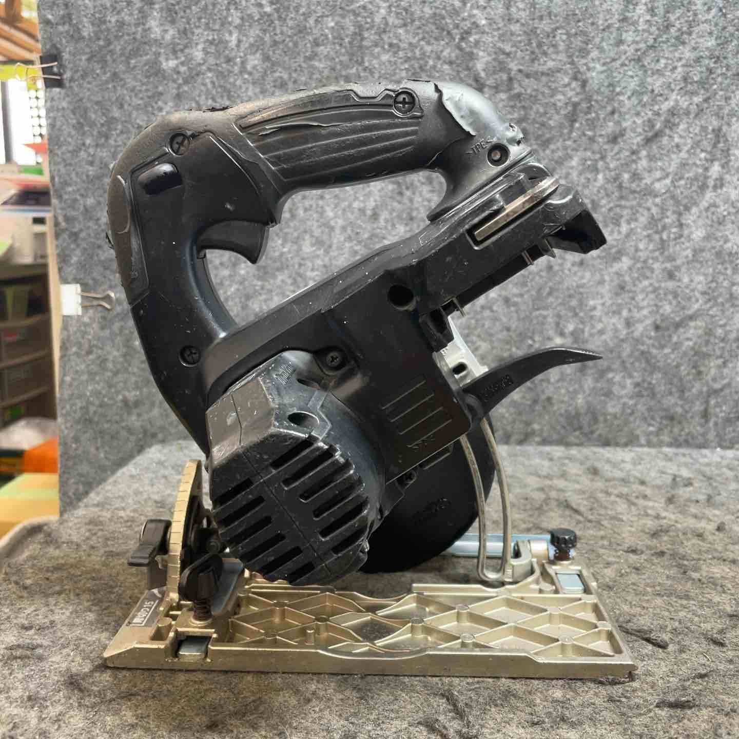 マキタ(makita) コードレス丸のこ HS471DZB 18V6.0Ahバッテリー付【桶川店】 マキタ(makita) コードレス丸のこ HS471DZB 18V6.0Ahバッテリー付【桶川店】