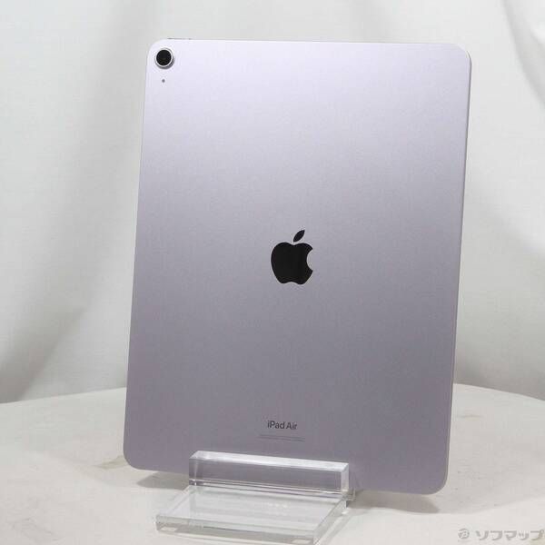 ソフマップ 〔中古品〕 iPad Air 13インチ 第1世代 128GB パープル MV2C3J/A Wi-Fi【344】