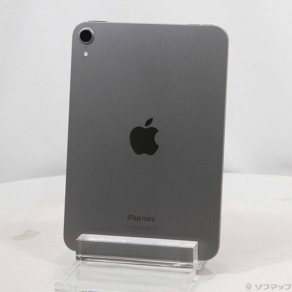 ソフマップ 〔中古品〕 iPad mini(A17 Pro) 128GB スペースグレイ MXN63J／A Wi-Fi【196】