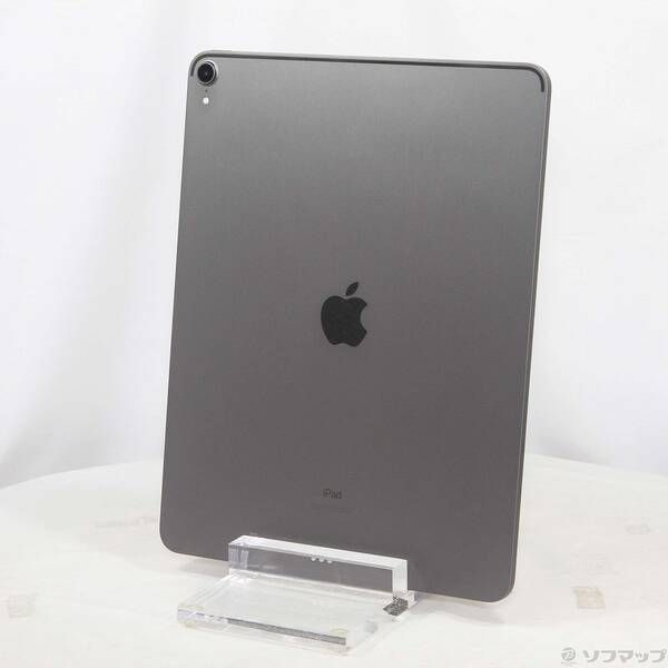 ソフマップ 〔中古品〕 iPad Pro 12.9インチ 第3世代 256GB スペースグレイ MTFL2J／A Wi-Fi【344】