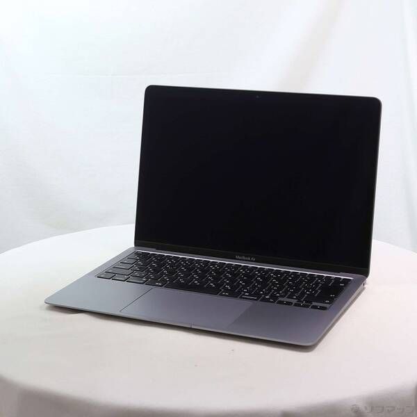 ソフマップ 〔中古品〕 MacBook Air 13.3-inch Late-2020 MGN63J／A Apple M1 8コアCPU_7コアGPU 8GB SSD256GB スペースグレイ 〔26.1 Tahoe〕【262】