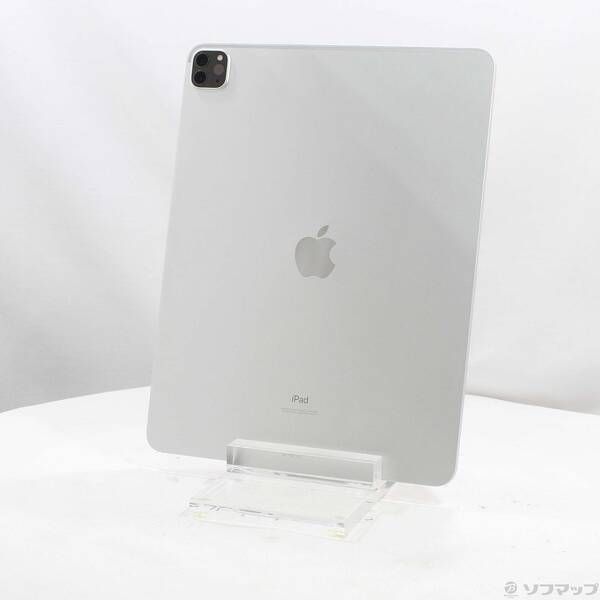 ソフマップ 〔中古品〕 iPad Pro 12.9インチ 第4世代 128GB シルバー MY2J2J／A Wi-Fi【251】