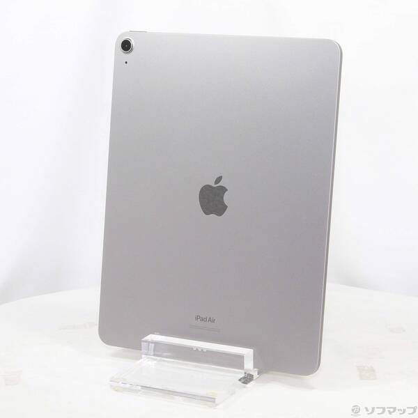 ソフマップ 〔中古品〕 iPad Air 13インチ 第1世代 128GB スペースグレイ MV273J／A Wi-Fi【344】