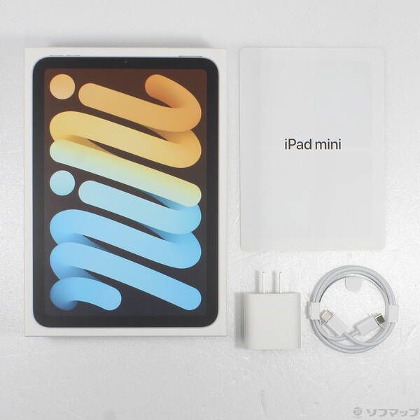 iPad mini 第6世代 256GB スターライト [中古A] - メルカリ