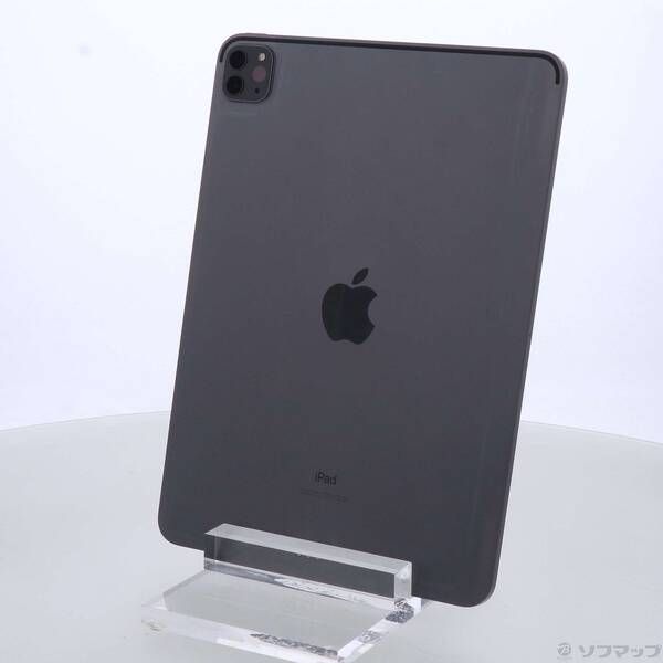 ソフマップ 〔中古品〕 iPad Pro 11インチ 第2世代 128GB スペースグレイ MY232J／A Wi-Fi【258】