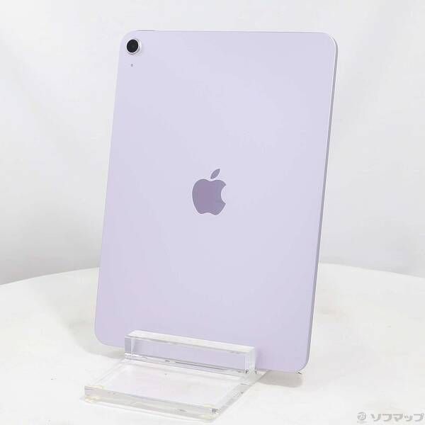ソフマップ 〔中古品〕 iPad Air 11インチ(M3) 256GB パープル MCA64J／A Wi-Fi【344】