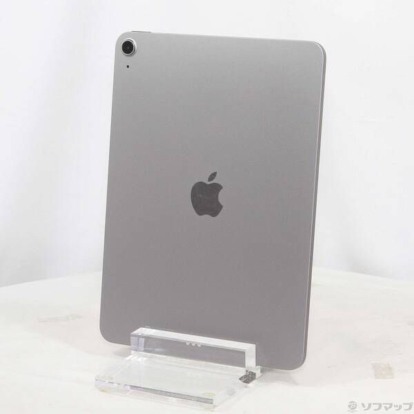 ソフマップ 〔中古品〕 iPad Air 11インチ(M3) 256GB スペースグレイ MCA14J／A Wi-Fi【344】