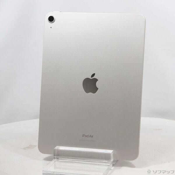 ソフマップ 〔中古品〕 iPad Air 第5世代 64GB スターライト MM9F3J／A Wi-Fi【269】