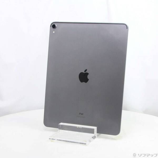 ソフマップ 〔中古品〕 iPad Pro 12.9インチ 第3世代 64GB スペースグレイ FTEL2J／A Wi-Fi【344】
