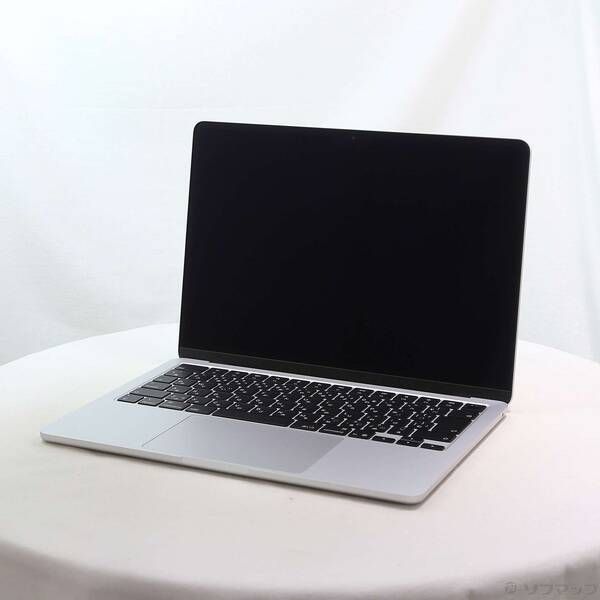 ソフマップ 〔中古品〕 MacBook Air 13.6-inch Early-2026 MDH94J／A Apple M5 10コアCPU_10コアGPU 24GB SSD1TB シルバー 〔26.3 Tahoe〕【258】
