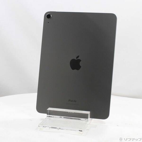 ソフマップ 〔中古品〕 iPad Air 第5世代 64GB スペースグレイ MM9C3J／A Wi-Fi【262】