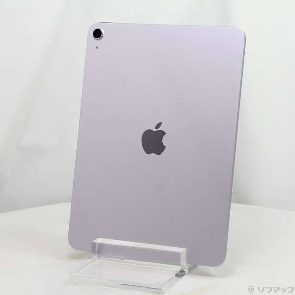 ソフマップ 〔中古品〕 iPad Air 11インチ(M3) 128GB パープル MCA04J／A Wi-Fi【344】